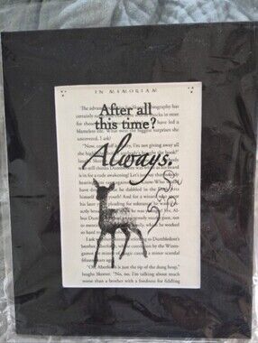 Harry Potter Artwork
